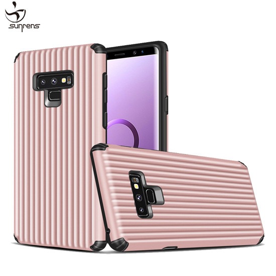 Dual Layers Cell Phone Case for Samsung Note9