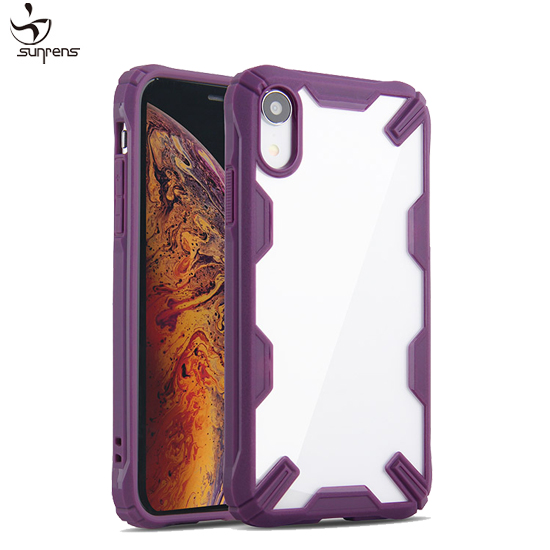 Mobile Phone Protective Case for iPhoneXSMAX XR XS