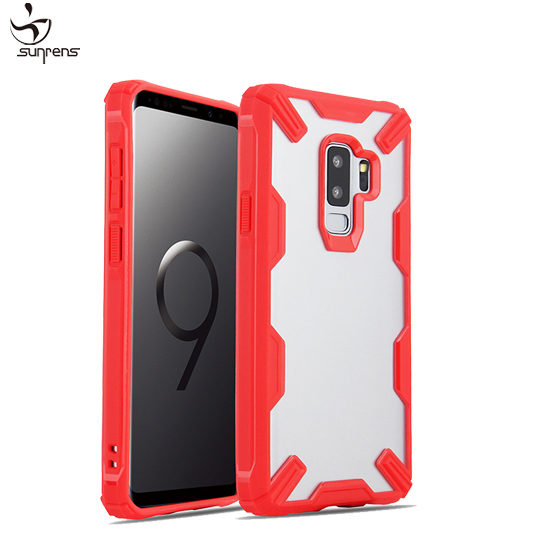 Mobile Phone Protective Case for Samsung S9 S9plus