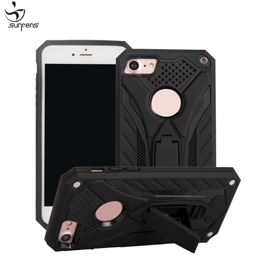 Case Commando Kickstand Armor for Apple iPhone7 8