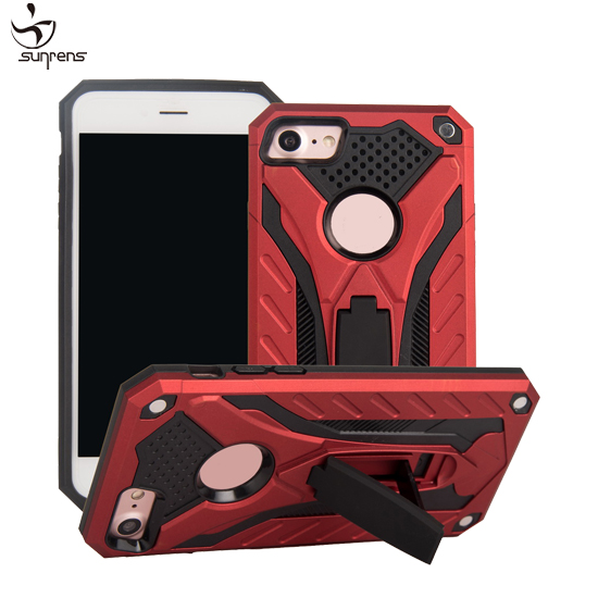Case Commando Kickstand Armor for Apple iPhone7 8