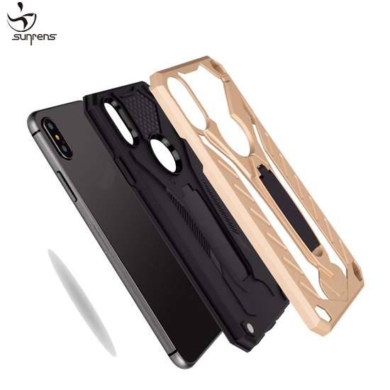 Protective Kickstand Case for iPhonexsmax xr xs