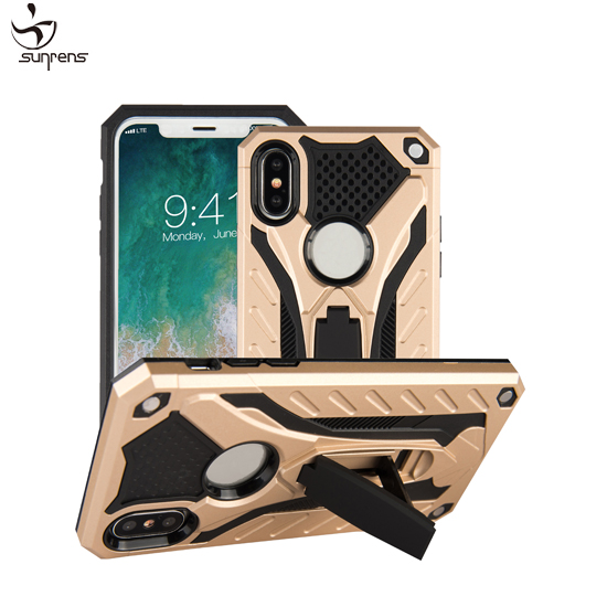 Protective Kickstand Case for iPhonexsmax xr xs