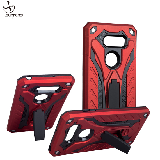 Protective Kickstand Case for LG LV30