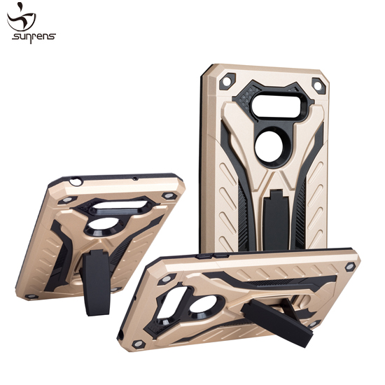 Protective Kickstand Case for LG LV30