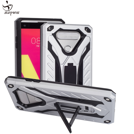 Protective Kickstand Case for LG LV20