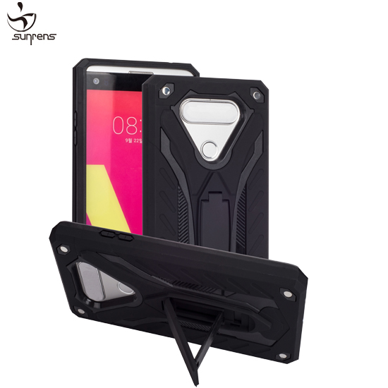 Protective Kickstand Case for LG LV20