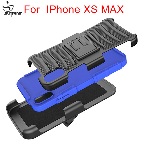 Rugged Holster Cases for Apple iPhonexsmax