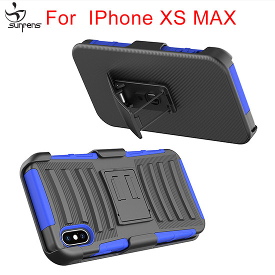 Rugged Holster Cases for Apple iPhonexsmax