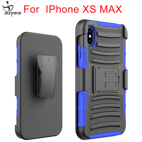 Rugged Holster Cases for Apple iPhonexsmax