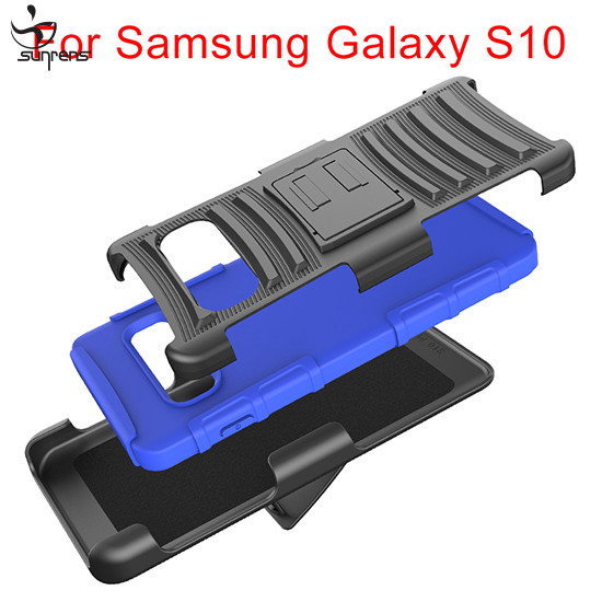 Rugged Holster Cases for Apple iPhonexsmax