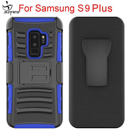 Rugged Holster Cases for Samsung galaxy S10