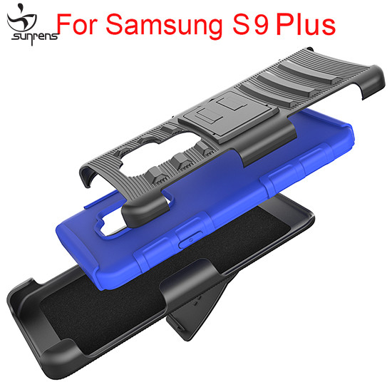 Rugged Holster Cases for Samsung galaxy S10