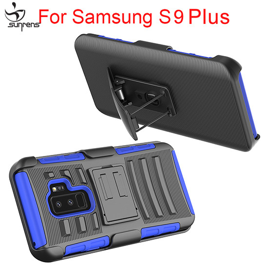 Rugged Holster Cases for Samsung galaxy S10