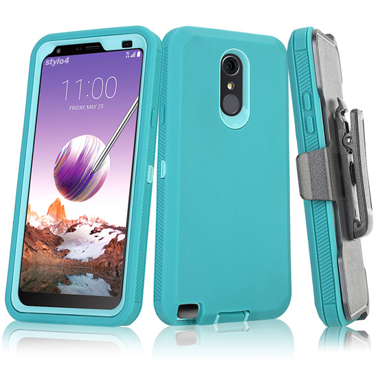 Defender Holster Case for  LG stylo4