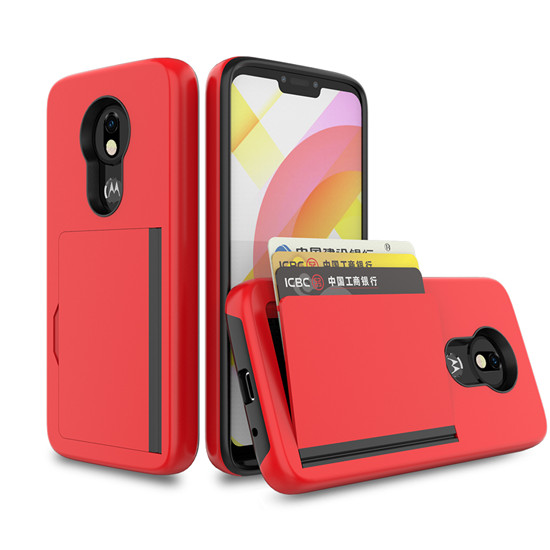 Poket Hybrid Protector Cover for LG G7 power