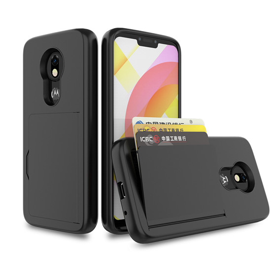 Poket Hybrid Protector Cover for LG G7 power