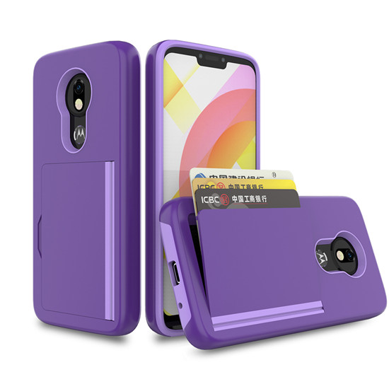 Poket Hybrid Protector Cover for LG G7 power