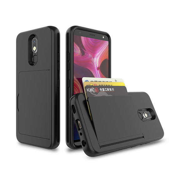 Poket Hybrid Protector Cover for LG K40