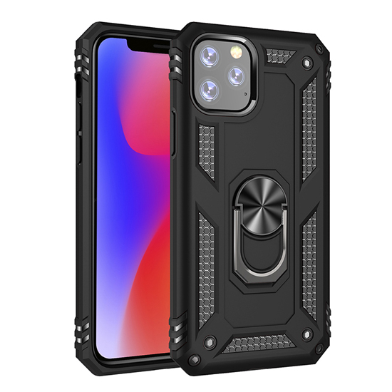 Magnetic Ring Holder case for iPhone11 Pro