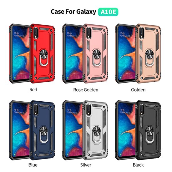 Magnetic Kickstand hybrid case for SAM A10E