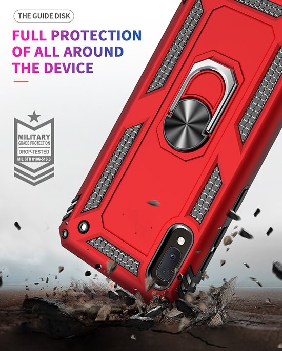 Magnetic Kickstand hybrid case for SAM A10E