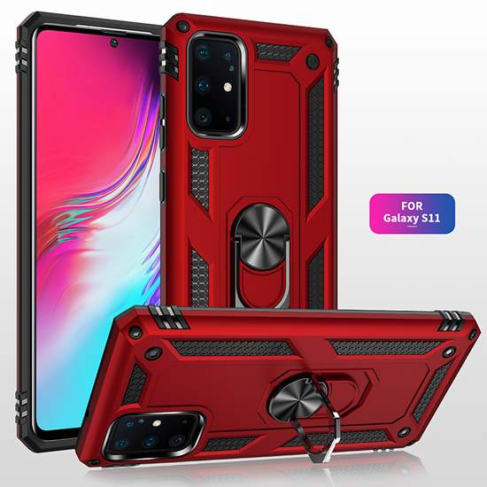 Magnetic Kickstand hybrid case for SAM S20
