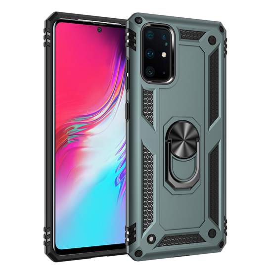 Magnetic Kickstand hybrid case for SAM S20