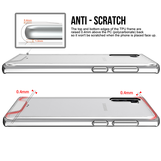 Space case for Sam note10