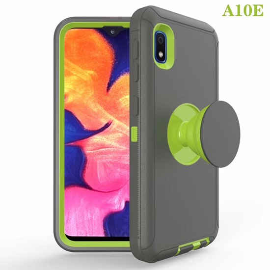 POP socket defender case for