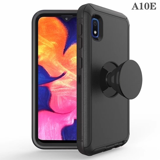 POP socket defender case for