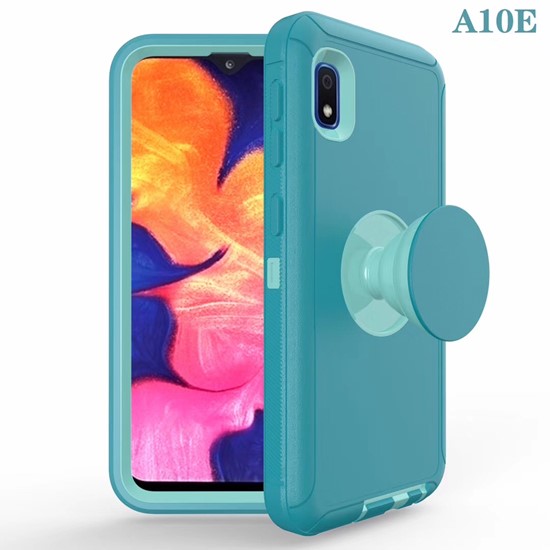 POP socket defender case for