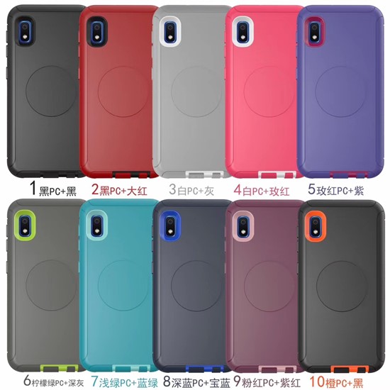POP socket defender case for