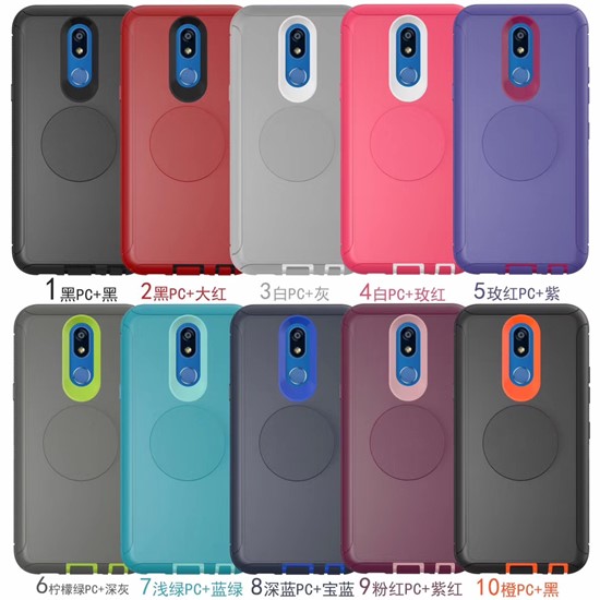 POP socket defender case for lg K40