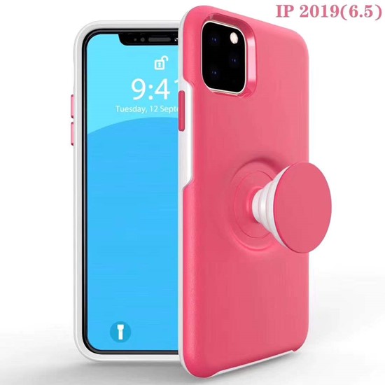 POP socket hybrid case for iPhone11promax