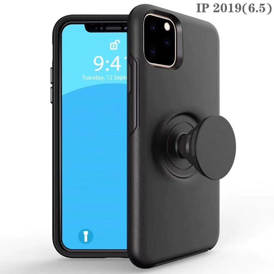 POP socket hybrid case for iPhone11promax