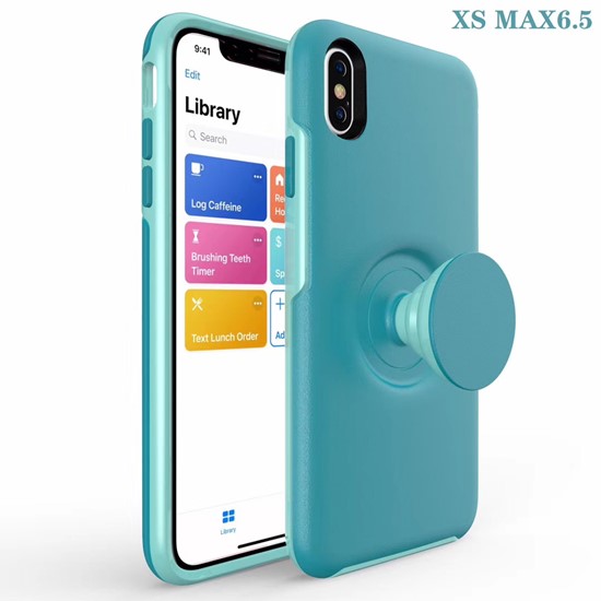 POP socket hybrid case for iPhonexs max