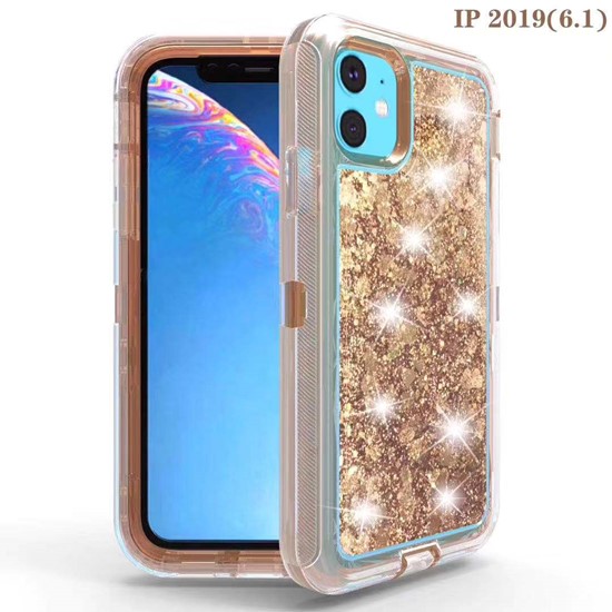 Liquid defender case for iPhone11