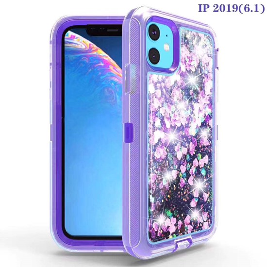 Liquid defender case for iPhone11