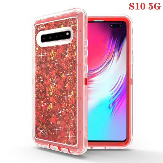 Liquid defender case for Sam galaxy S10