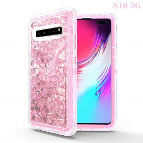 Liquid defender case for Sam galaxy S10