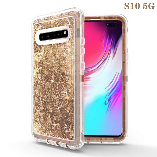 Liquid defender case for Sam galaxy S10