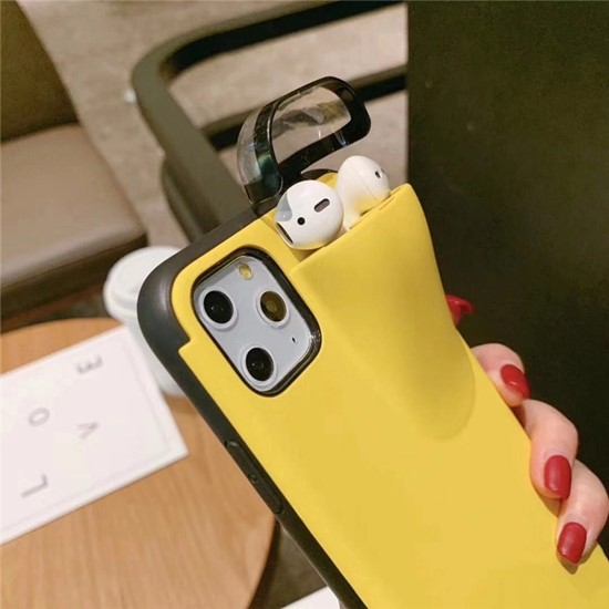 Combo case with airpods for iPhone11