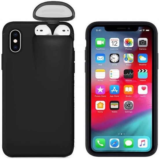 Airpods combo case for iPhonexsmax