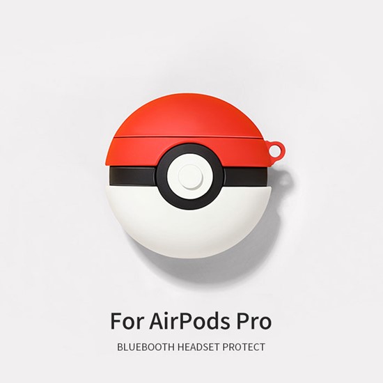 Cartoon 3D Silicone Cover for Airpods Pro