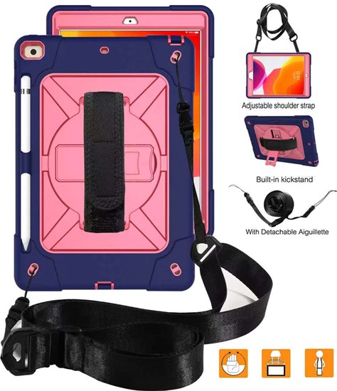 Duty heavy shockproof case for iPad 10.2