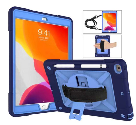 Duty heavy shockproof case for iPad 10.2