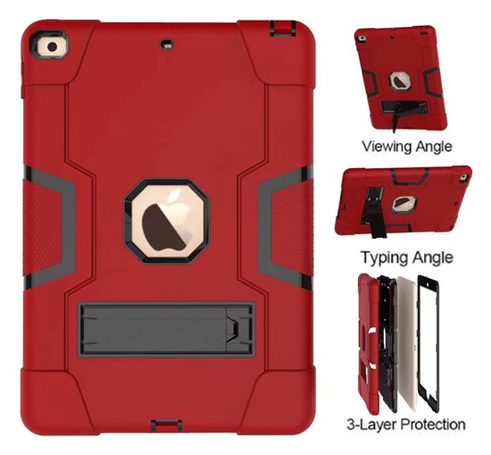 Duty heavy shockproof case for iPad 10.2