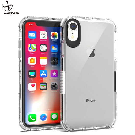 Double Shockproof Case for iPhonexr