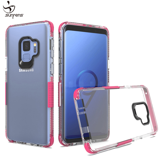 Double Phone Cover Case for S9 S9plus